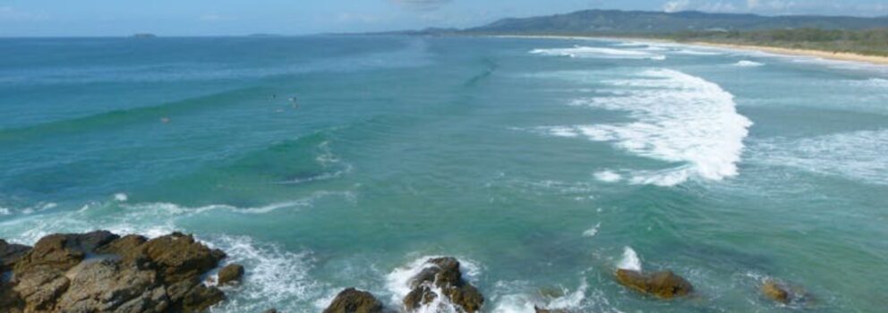 Moonee Beach