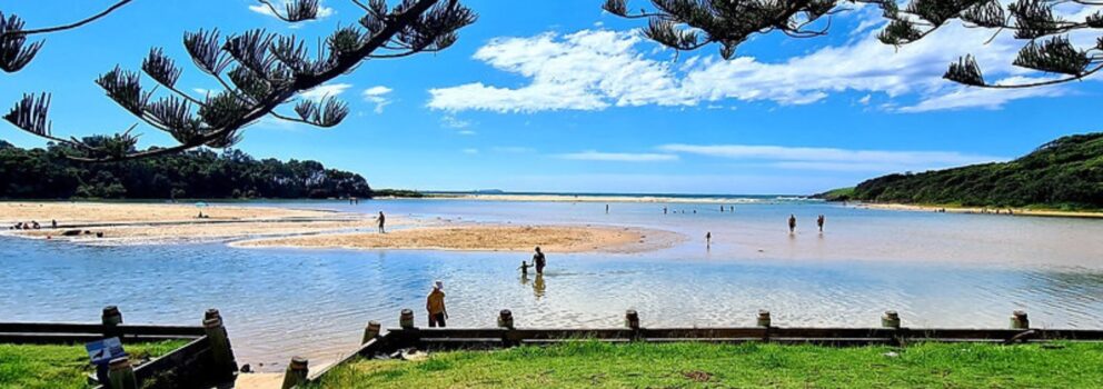 Moonee Beach